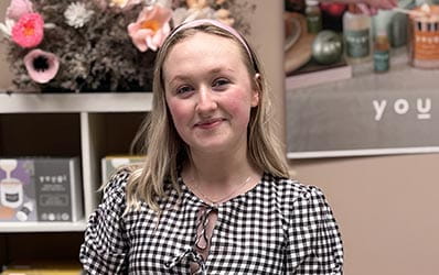 Eilidh Macpherson, Perfume & Diffuser Yougi Workshop Host
